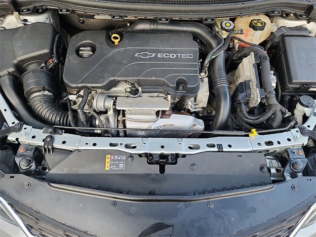 Used 2018 Chevrolet Cruze LT w/ Convenience Package image 27