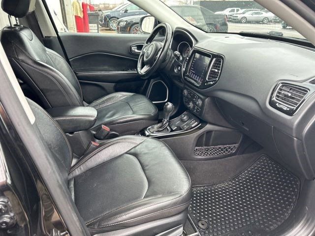 Used 2021 Jeep Compass Limited image 38