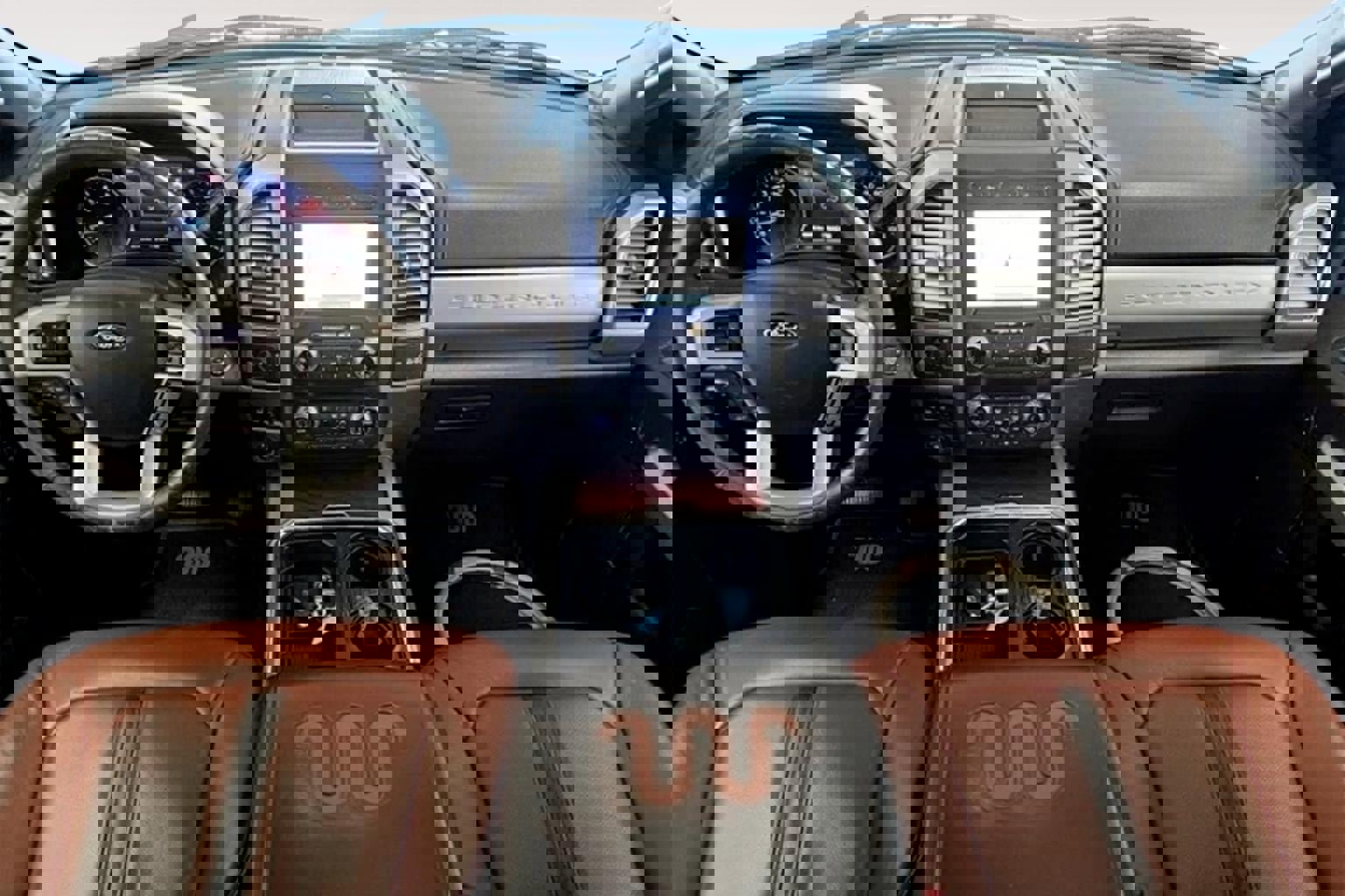 Used 2020 Ford F250 King Ranch w/ King Ranch Ultimate Package AWD/4WD image 8