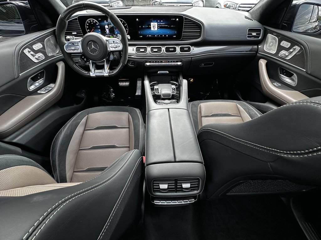 Certified 2022 Mercedes-Benz GLE 63 AMG S image 28