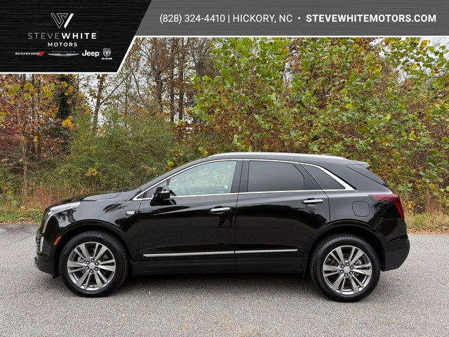 Used 2025 Cadillac XT5 Premium Luxury