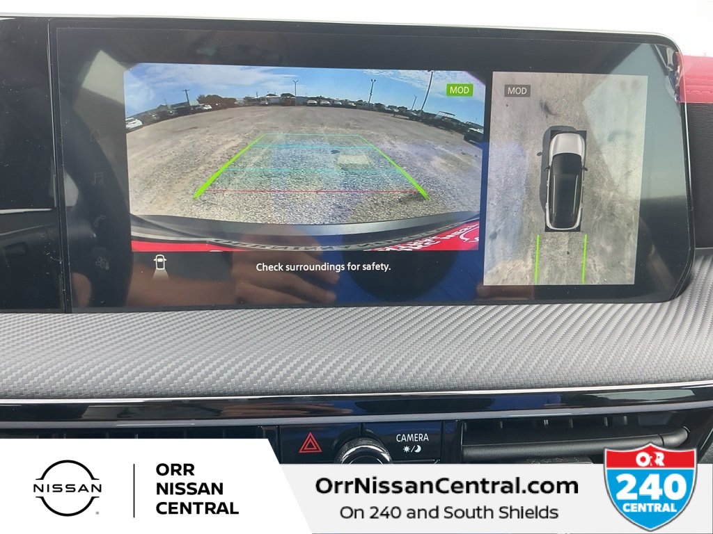 New 2025 Nissan Kicks SR image 25