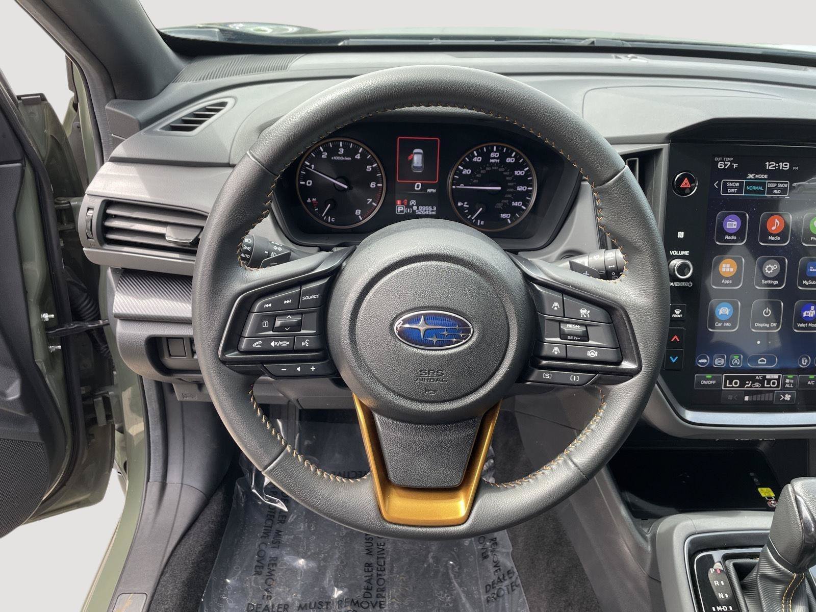 Certified 2024 Subaru Crosstrek 2.5i Wilderness w/ Crosstrek Mirror Package AWD/4WD image 21