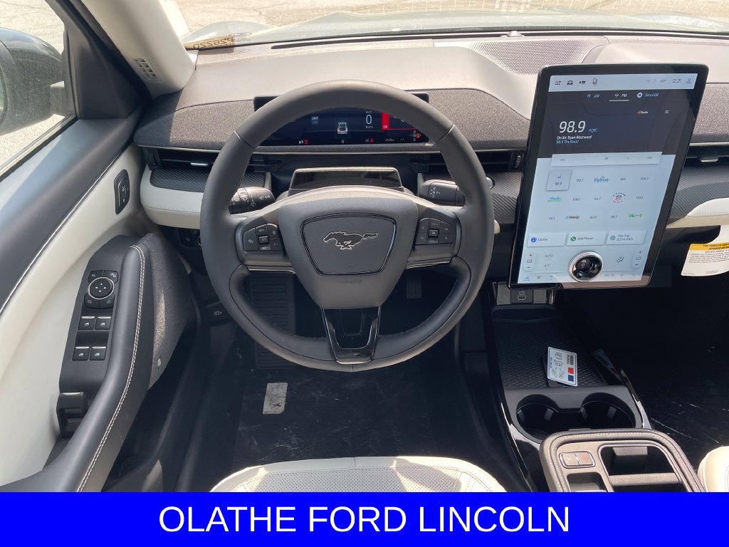 New 2026 Ford Mustang Mach-E Premium AWD/4WD image 13