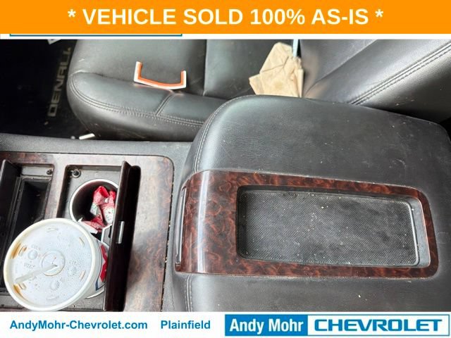 Used 2013 GMC Yukon Denali AWD/4WD image 24