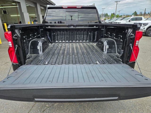 Used 2024 Chevrolet Silverado 1500 RST w/ Convenience Package II AWD/4WD image 13