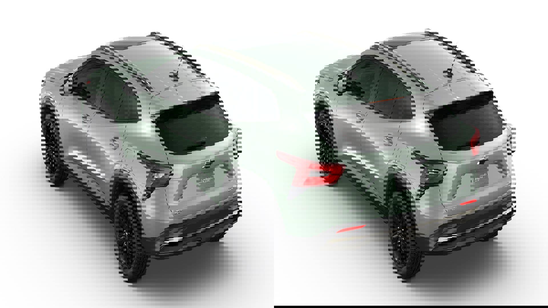 New 2026 Chevrolet Trax ACTIV image 2