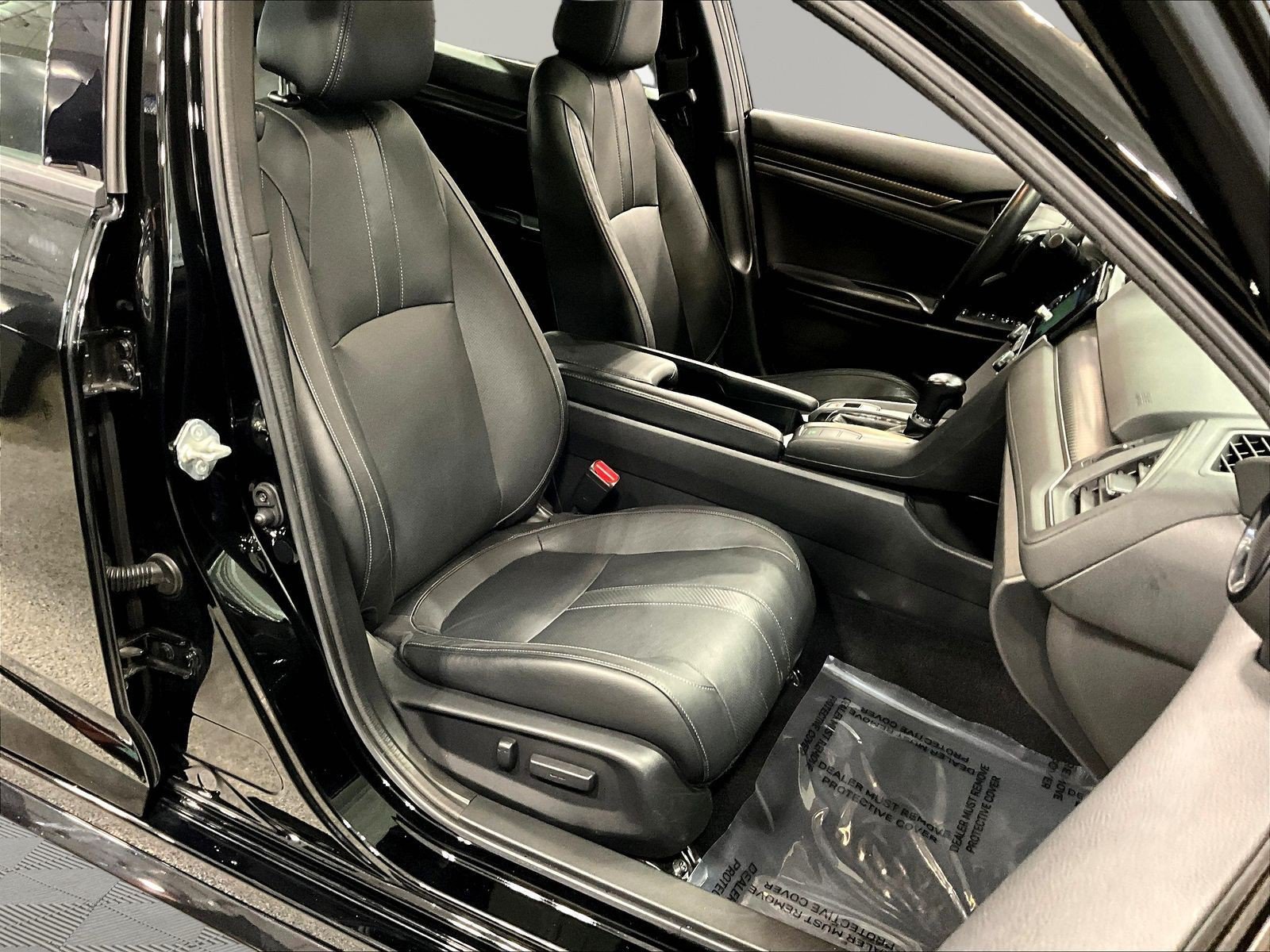 Used 2019 Honda Civic Sport Touring image 28