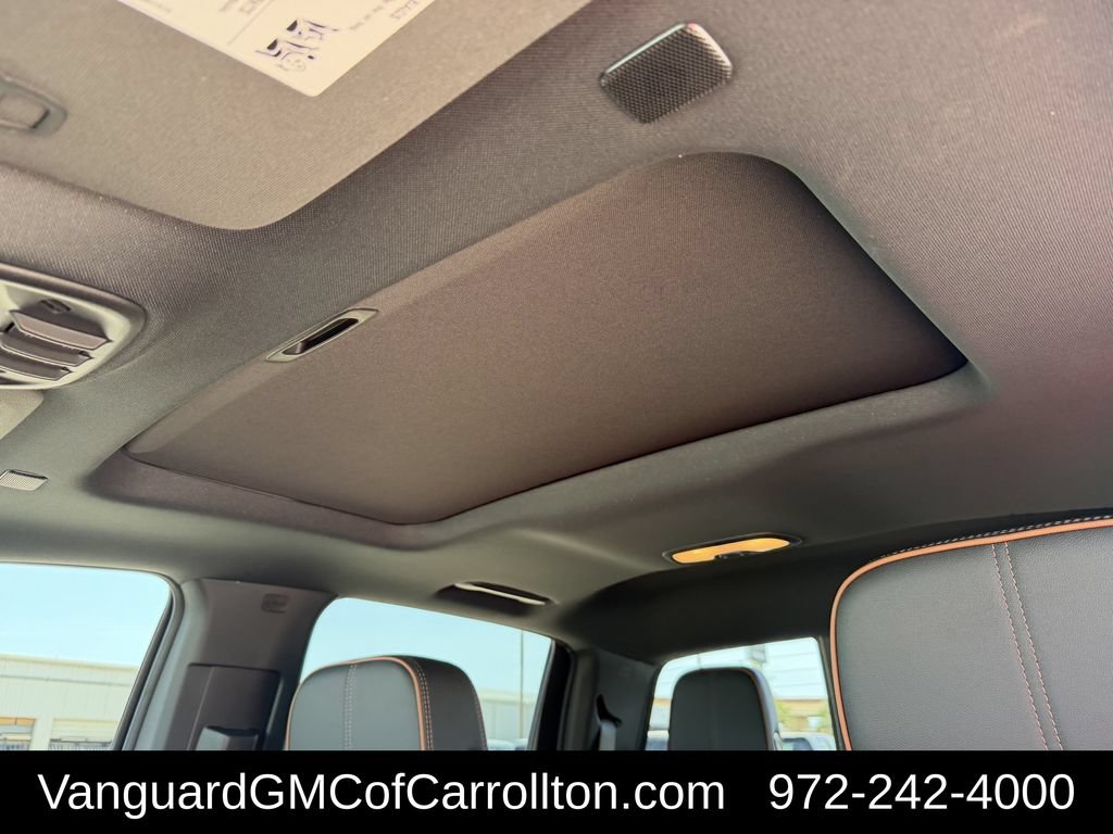 New 2026 GMC Canyon AT4 w/ Technology Plus Package AWD/4WD image 22