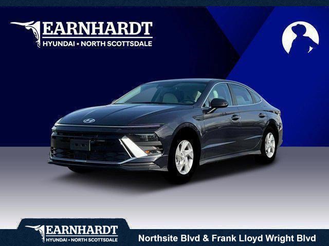 New 2025 Hyundai Sonata SE