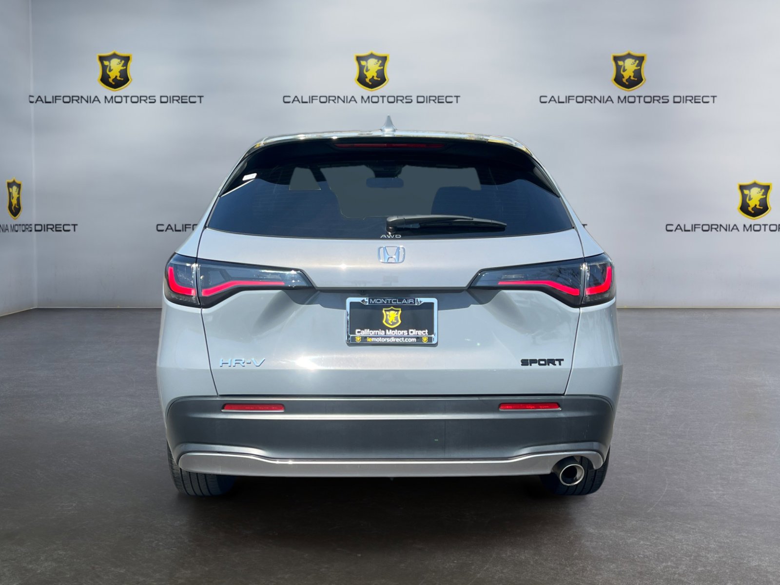 Used 2025 Honda HR-V Sport image 4
