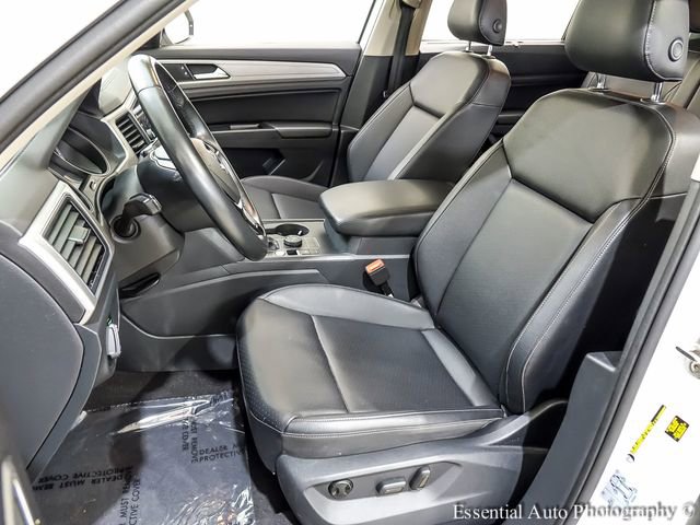 Used 2019 Volkswagen Atlas SE image 8