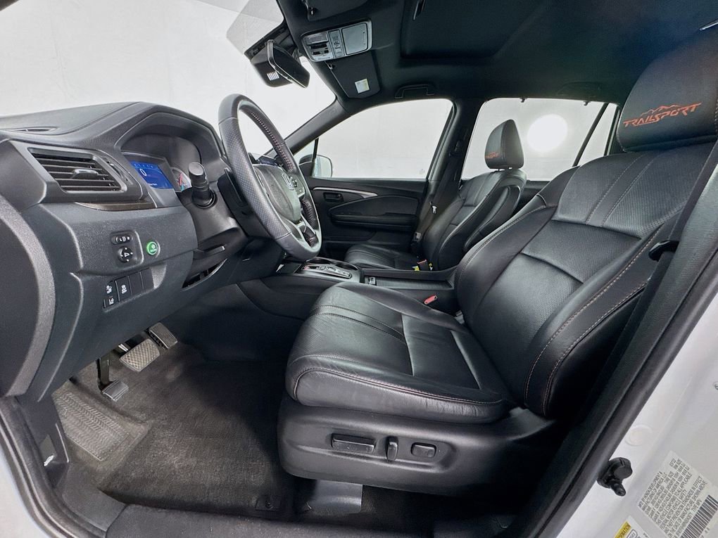 Used 2022 Honda Pilot TrailSport image 15