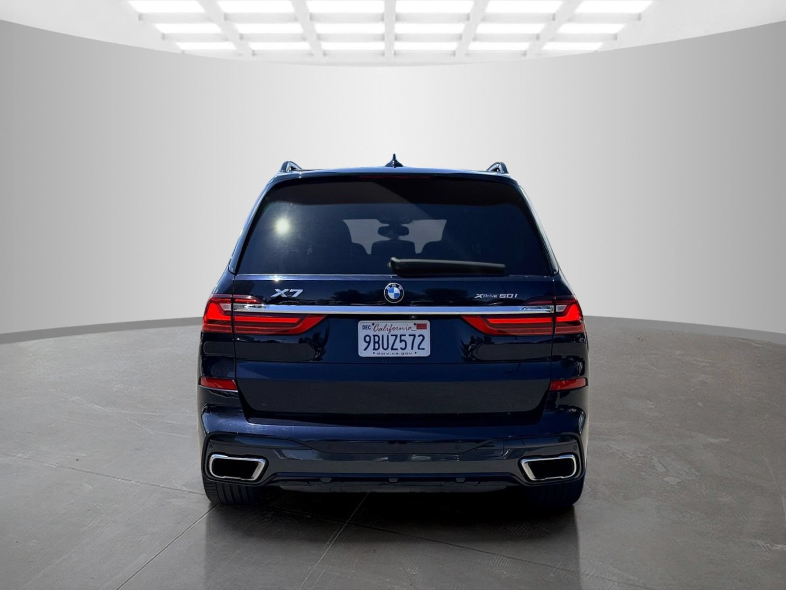 Used 2019 BMW X7 xDrive50i w/ M Sport Package AWD/4WD image 6