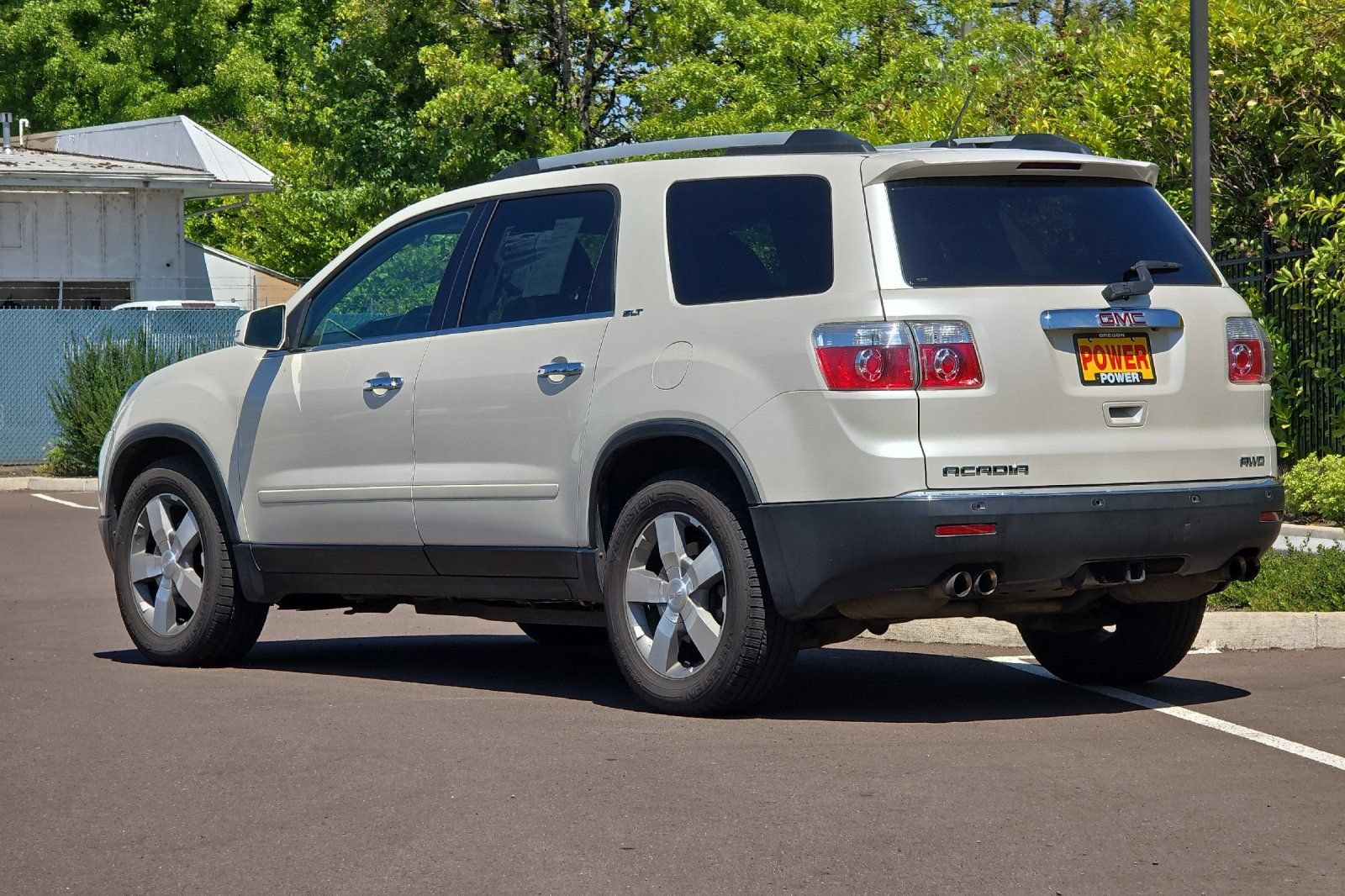 Used 2012 GMC Acadia SLT AWD/4WD image 6