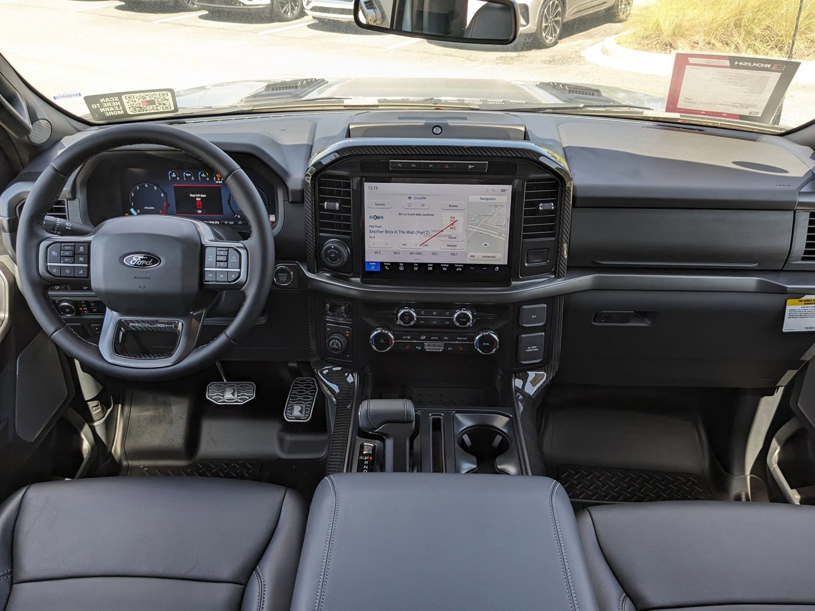 New 2024 Ford F150 XLT w/ Equipment Group 303A High AWD/4WD image 15