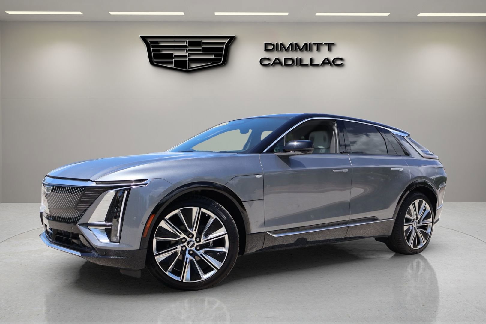 Certified 2023 Cadillac Lyriq 2WD image 1