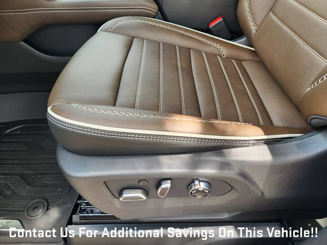 New 2026 GMC Yukon XL Denali Ultimate w/ LPO, Floor Liner Package AWD/4WD image 19