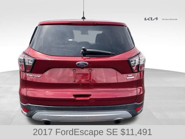 Used 2017 Ford Escape SE FWD image 7