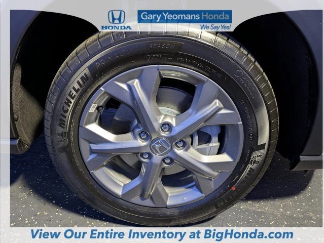 New 2026 Honda HR-V LX image 14