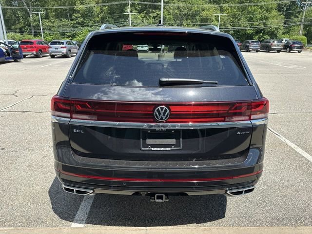 New 2025 Volkswagen Atlas SEL Premium R-Line image 6