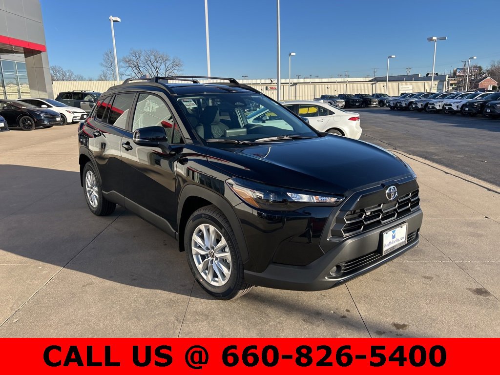 New 2026 Toyota Corolla Cross LE image 4