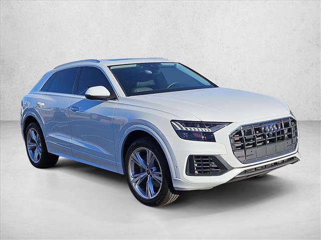 Used 2023 Audi Q8 Premium w/ Convenience Package image 3