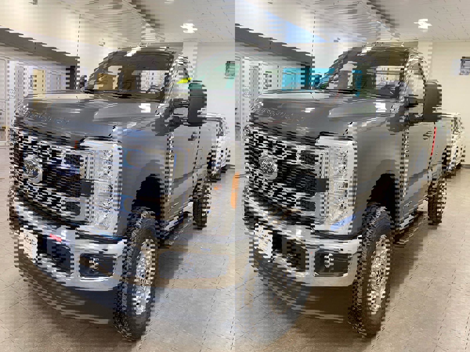 New 2026 Ford F350 XLT w/ Snow Plow/Camper Package image 4