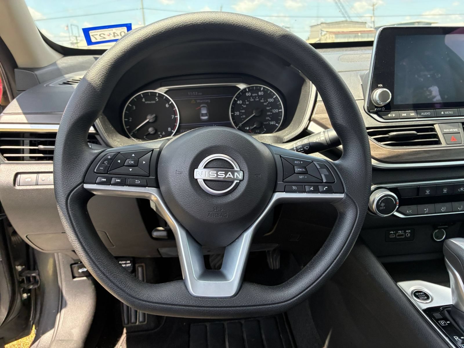 Used 2025 Nissan Altima 2.5 SV FWD image 26