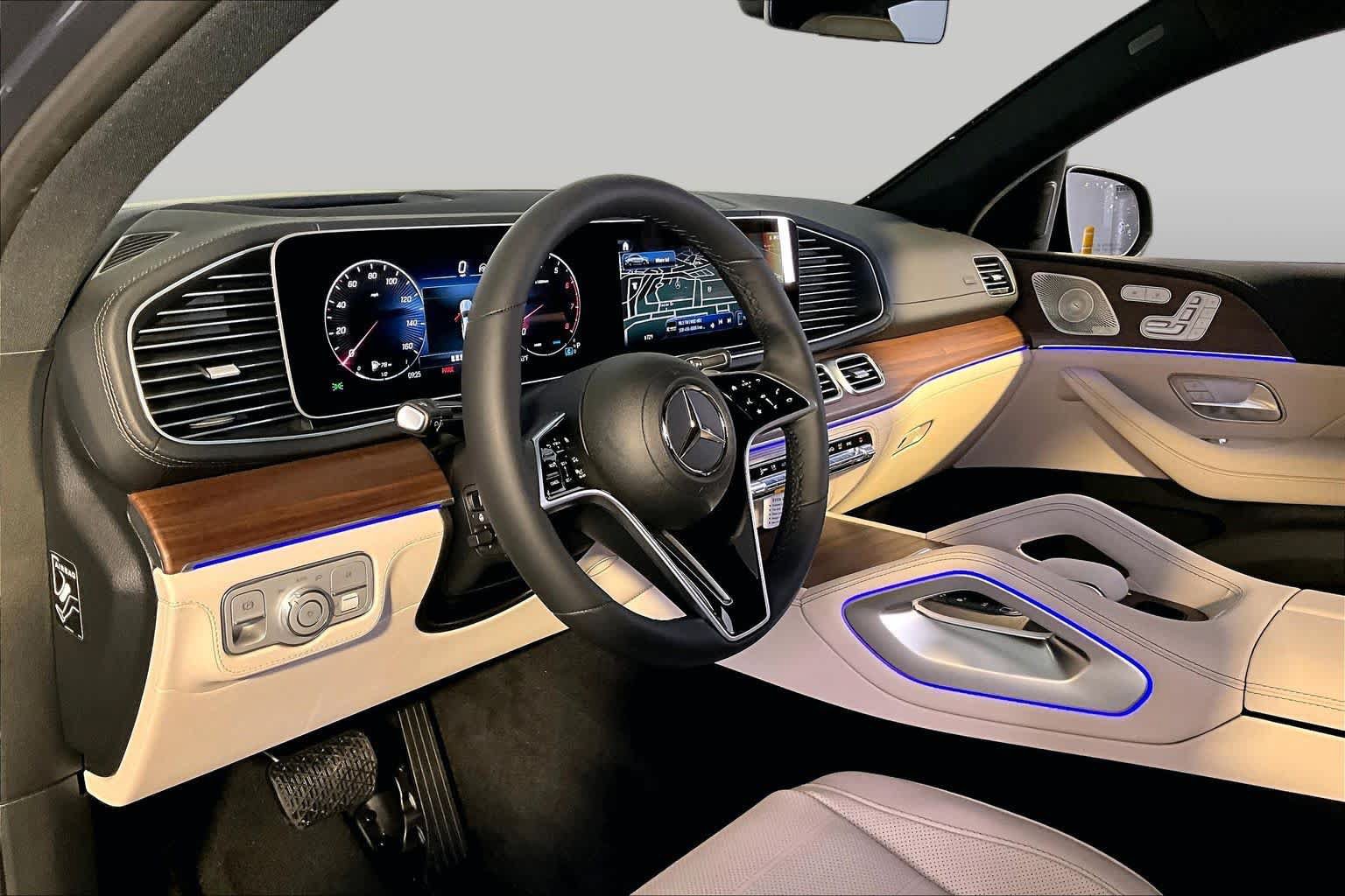 New 2026 Mercedes-Benz GLE 450 4MATIC Coupe image 9