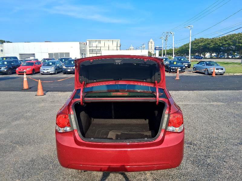 Used 2014 Chevrolet Cruze LT image 31