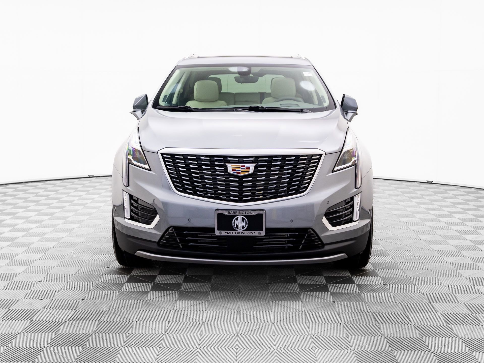 New 2026 Cadillac XT5 Premium Luxury w/ Driver Assist Package image 9