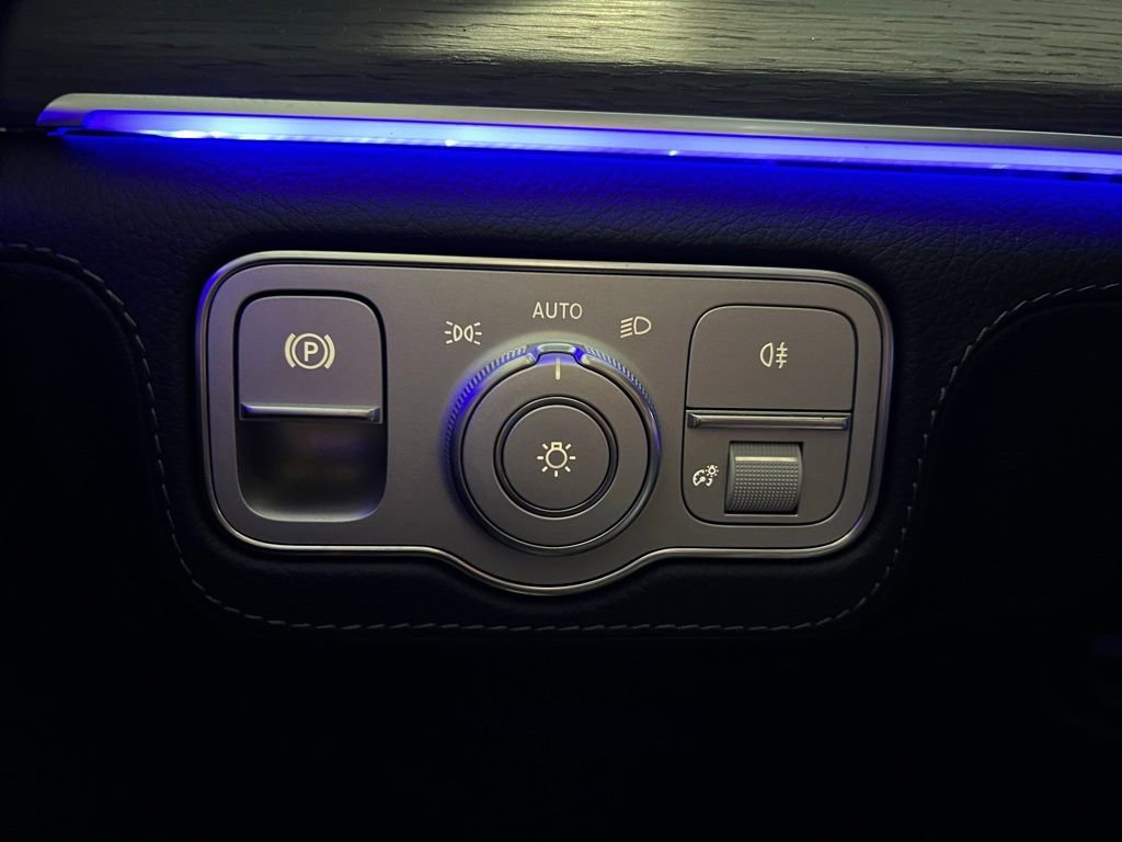 Certified 2025 Mercedes-Benz GLS 580 4MATIC image 20