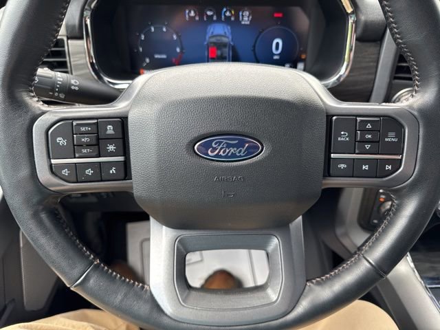 Used 2024 Ford F150 Lariat w/ Bed Utility Package AWD/4WD image 35