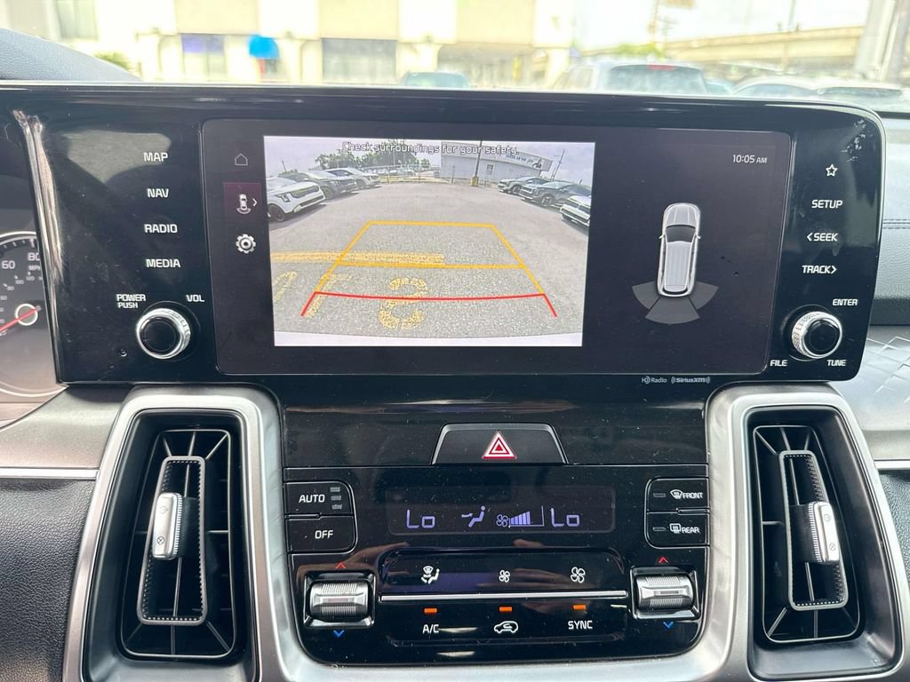 Certified 2023 Kia Sorento S w/ Panoramic Sunroof Package FWD image 15