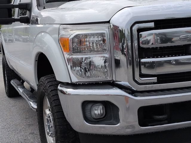 Used 2016 Ford F350 Lariat w/ Lariat Ultimate Package AWD/4WD image 9