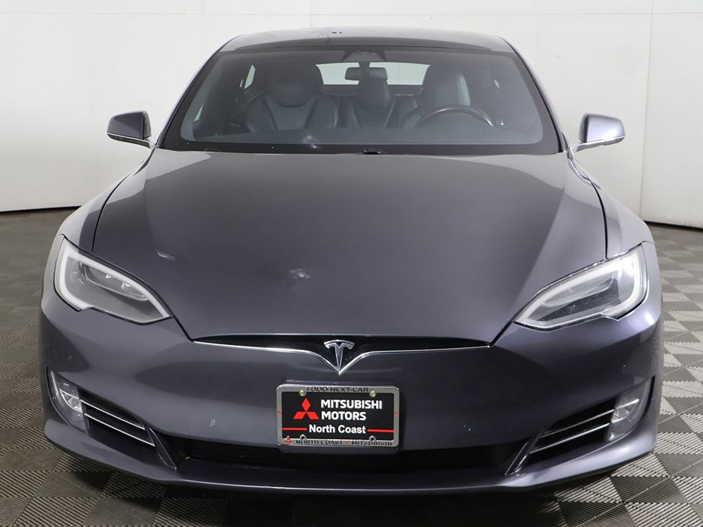 Used 2018 Tesla Model S 75D AWD/4WD image 11
