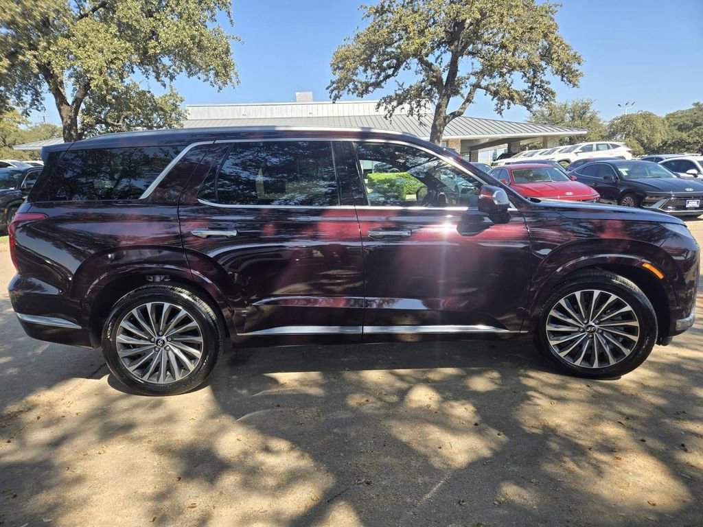 Certified 2024 Hyundai Palisade Calligraphy image 6