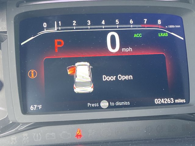 Used 2023 Honda Passport TrailSport image 22