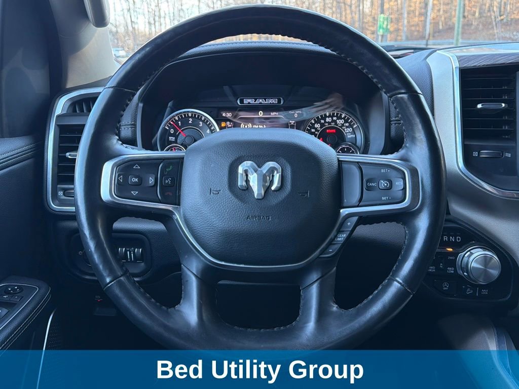 Used 2020 RAM 1500 Laramie image 19