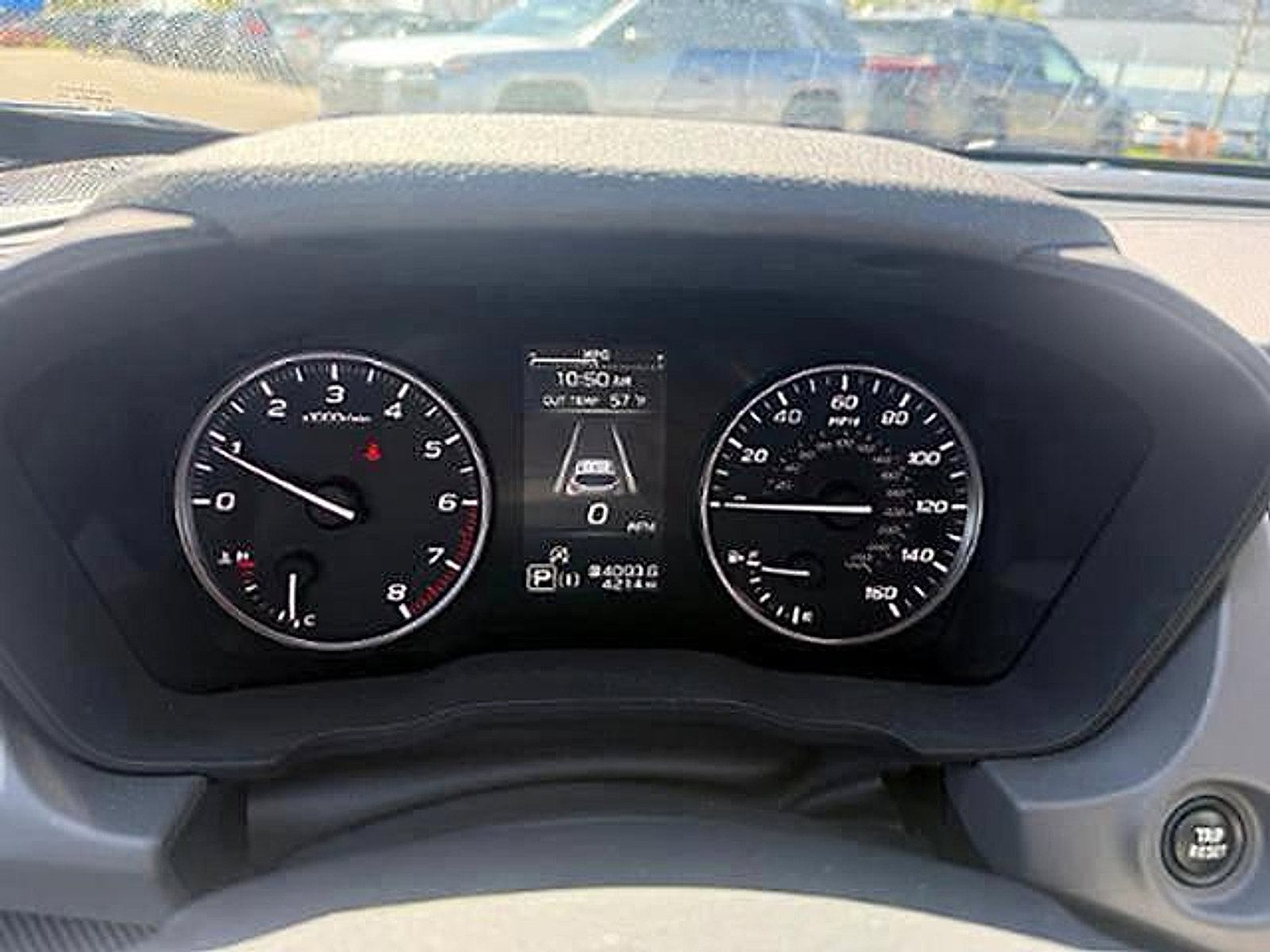 Certified 2025 Subaru Crosstrek 2.5i Limited AWD/4WD image 8