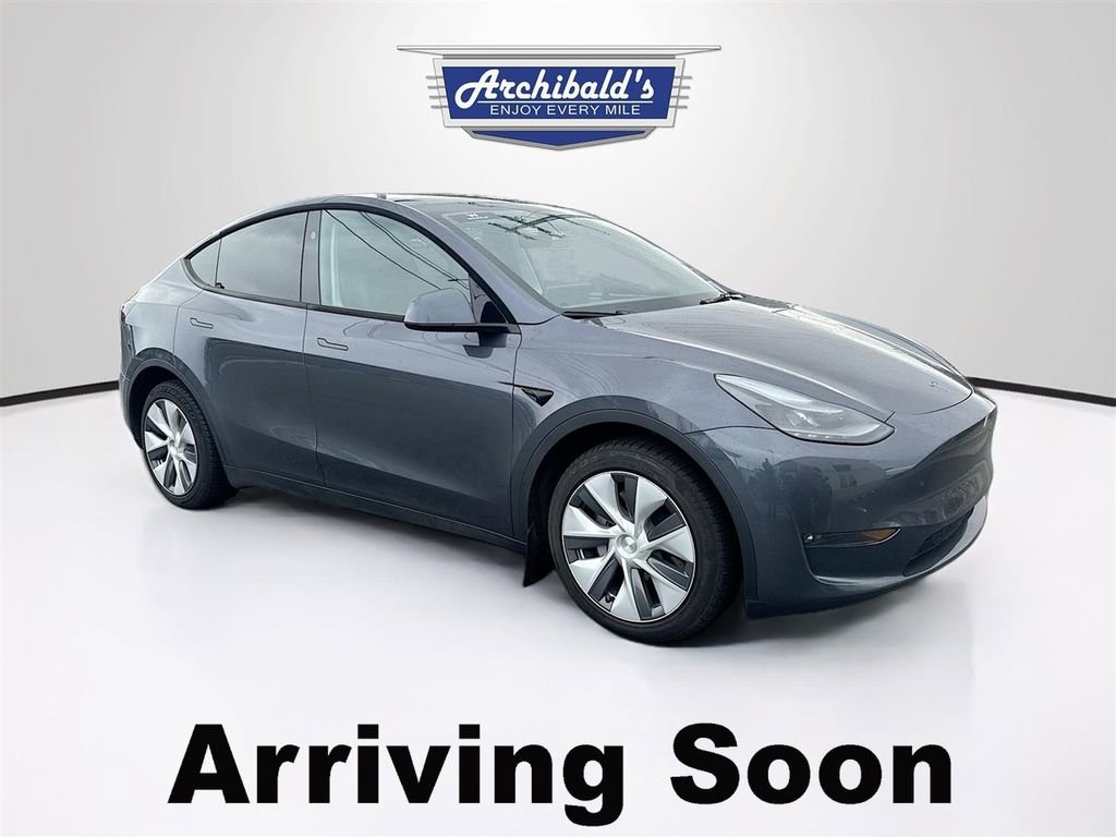 Used 2023 Tesla Model Y Long Range