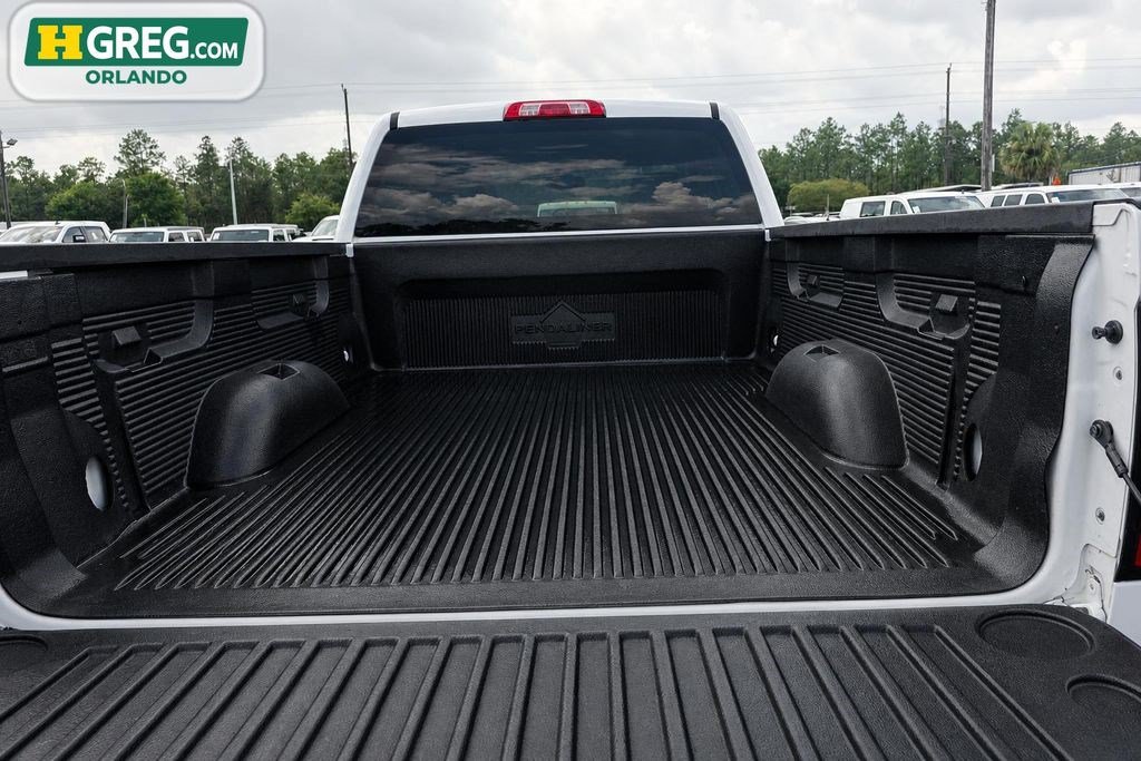 Used 2018 Chevrolet Silverado 1500 LT AWD/4WD image 18
