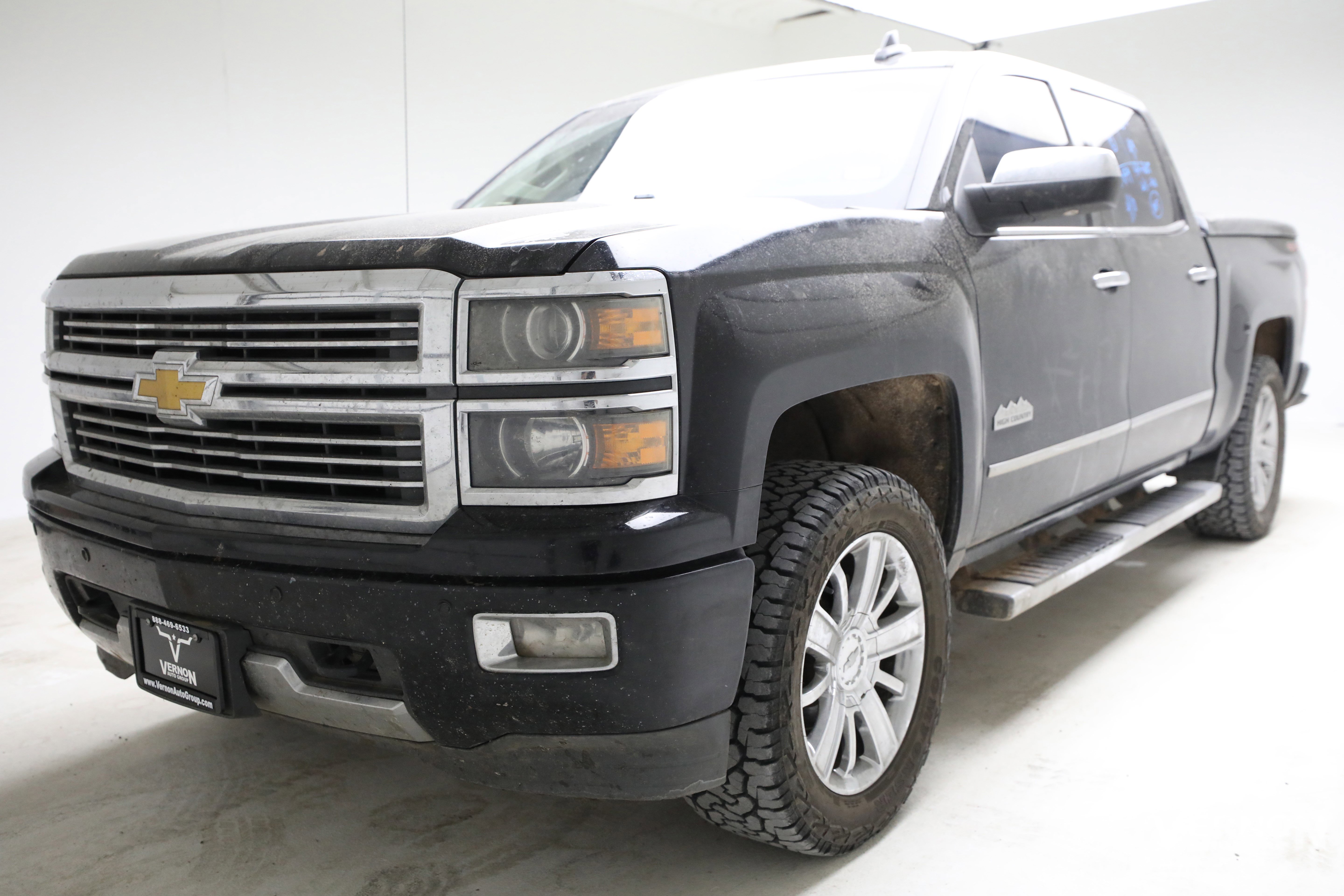 Used 2015 Chevrolet Silverado 1500 High Country