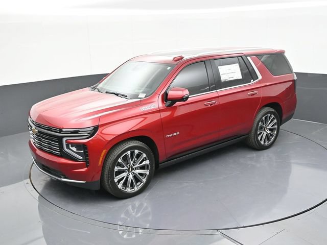 New 2026 Chevrolet Tahoe High Country AWD/4WD image 71