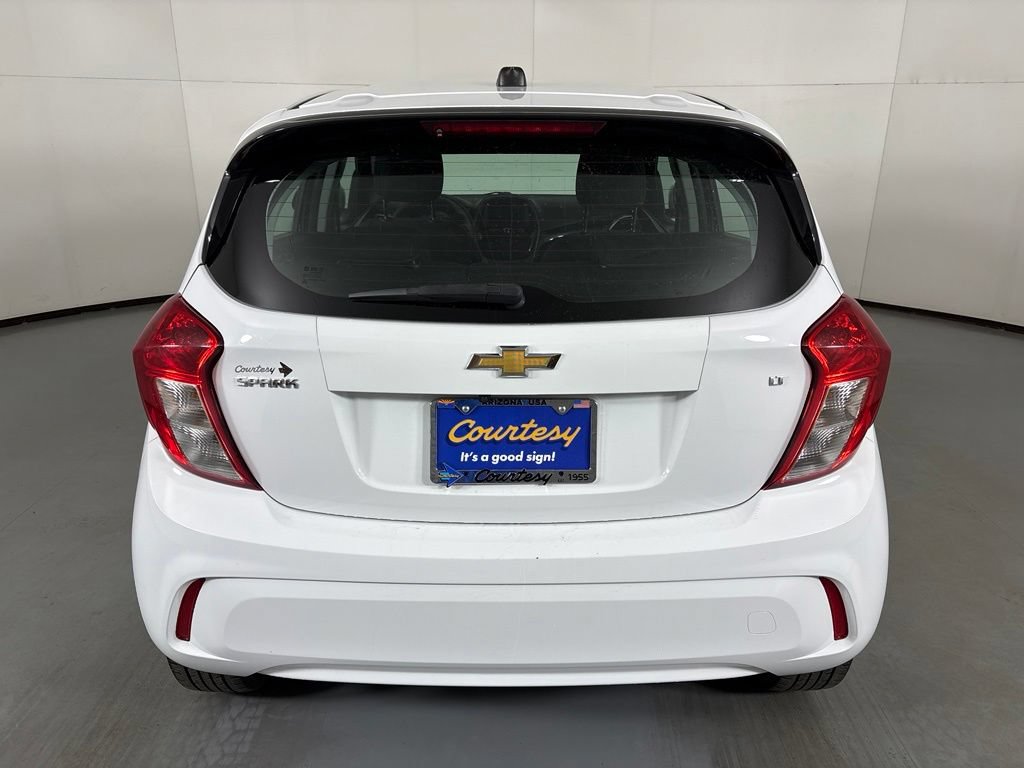 Certified 2021 Chevrolet Spark LT FWD image 8