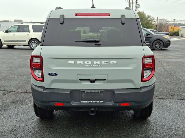 Certified 2023 Ford Bronco Sport Big Bend w/ Convenience Package AWD/4WD image 5