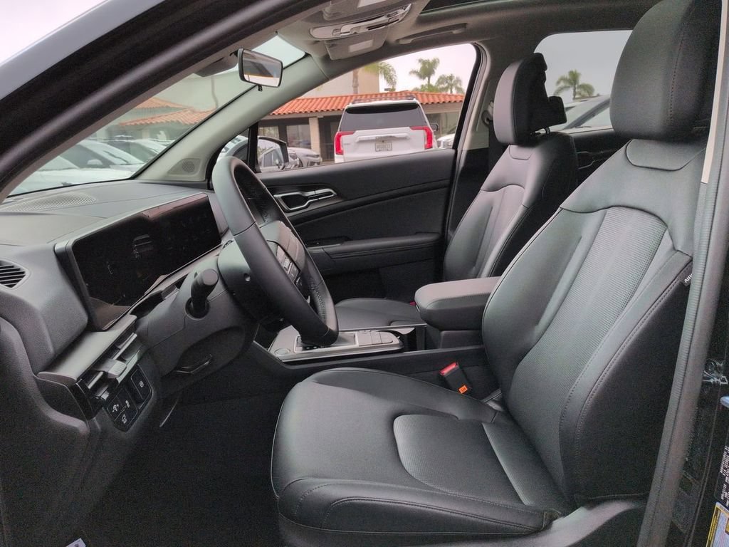 New 2026 Kia Sportage EX w/ EX Panorama Roof Package FWD image 20