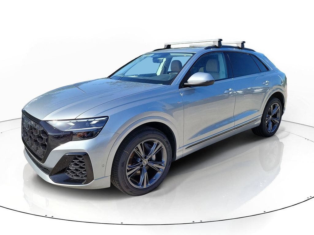 New 2027 Audi Q8 Premium AWD/4WD image 2