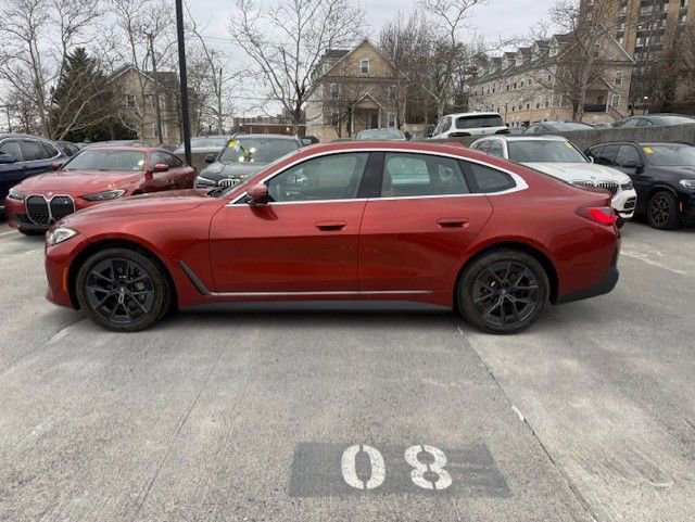 Certified 2023 BMW i4 eDrive35 w/ Premium Package image 5